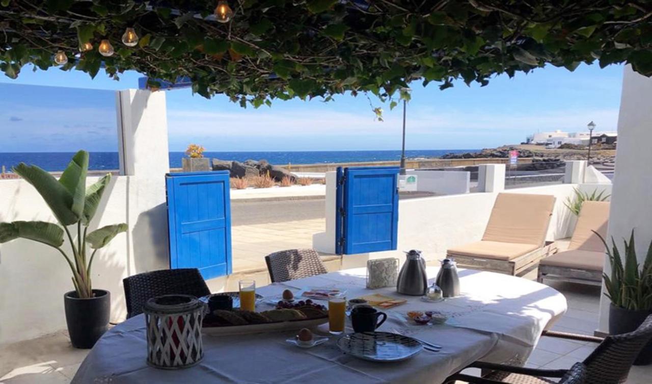 Casa Helena Del Mar Villa Guatiza Buitenkant foto