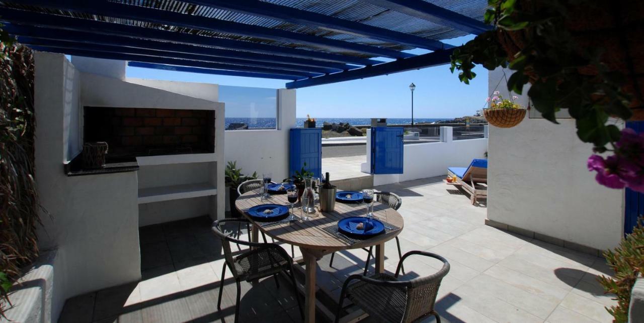 Casa Helena Del Mar Villa Guatiza Buitenkant foto